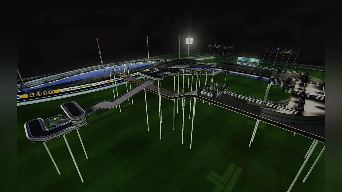 Скриншоты из TrackMania United Forever / Картинка 36