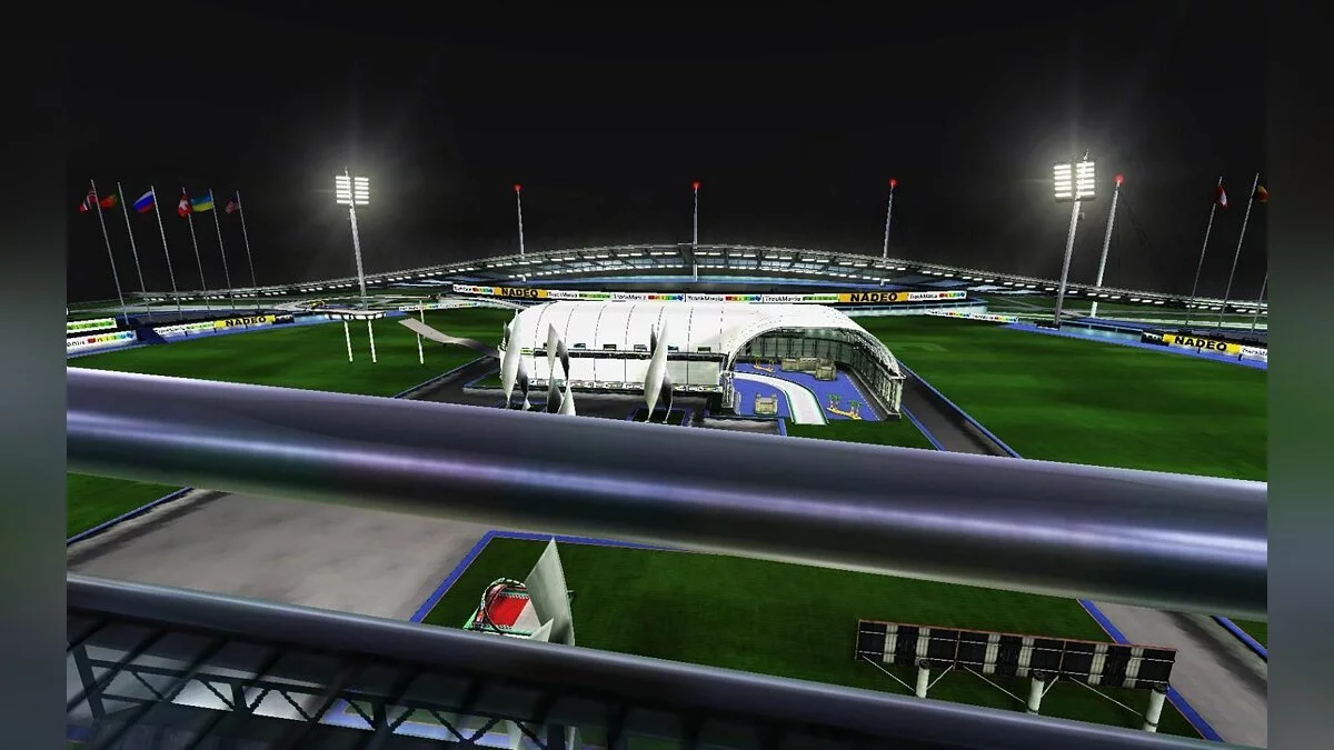 Скриншоты из TrackMania United Forever / Картинка 37