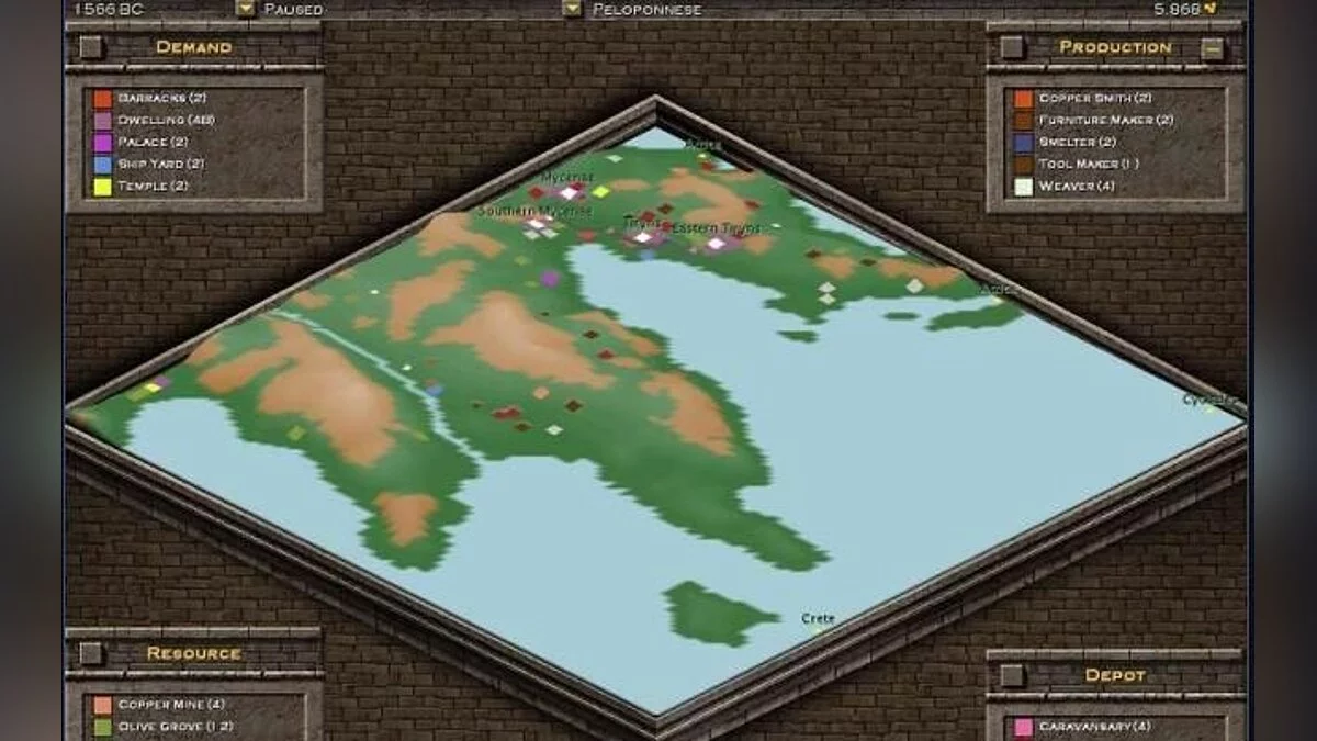 Скриншоты из Trade Empires / Картинка 5