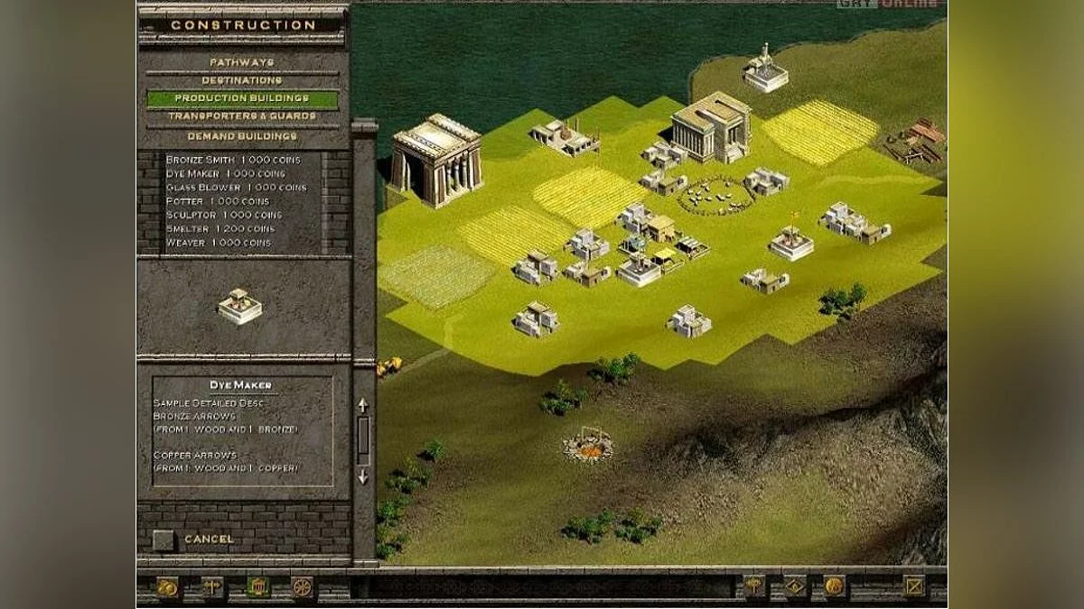 Скриншоты из Trade Empires / Картинка 11