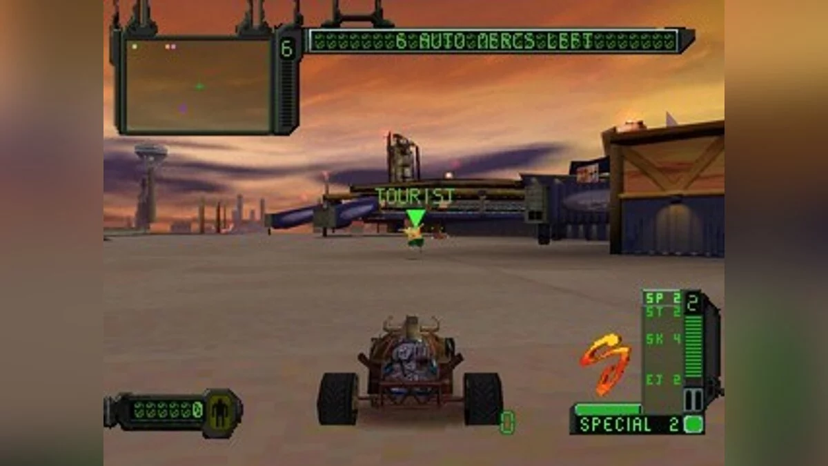 Скриншоты из Rogue Trip: Vacation 2012 / Картинка 31