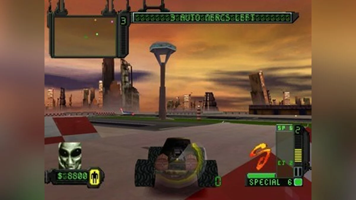 Скриншоты из Rogue Trip: Vacation 2012 / Картинка 37