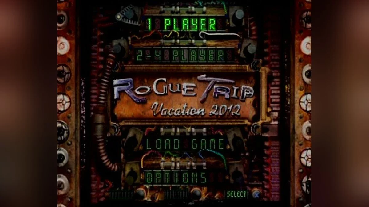 Скриншоты из Rogue Trip: Vacation 2012 / Картинка 4