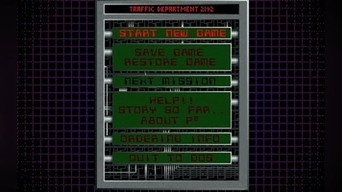 Скриншоты из Traffic Department 2192 / Картинка 17