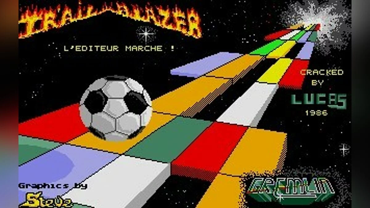 Скриншоты из Trailblazer / Картинка 16