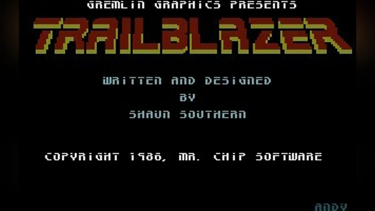 Скриншоты из Trailblazer / Картинка 30