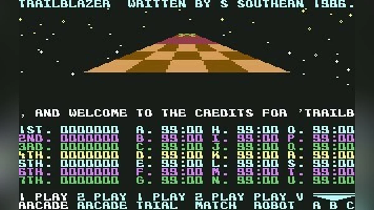Скриншоты из Trailblazer / Картинка 34
