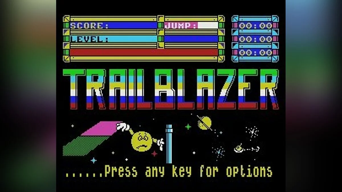 Скриншоты из Trailblazer / Картинка 37