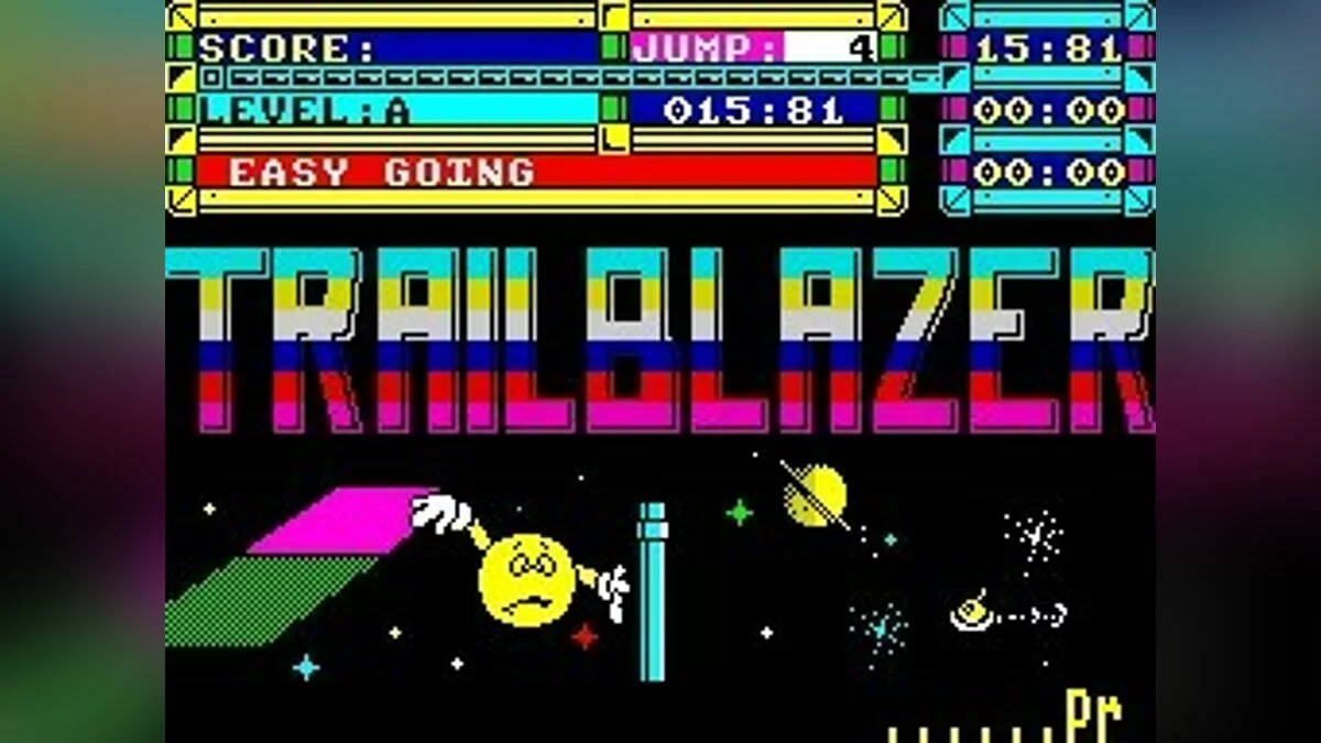 Скриншоты из Trailblazer / Картинка 45