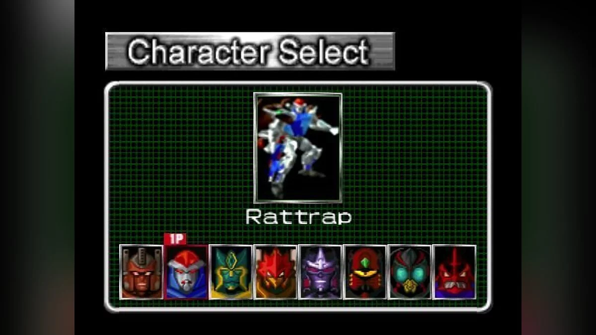 Скриншоты из Transformers: Beast Wars Transmetals / Картинка 7
