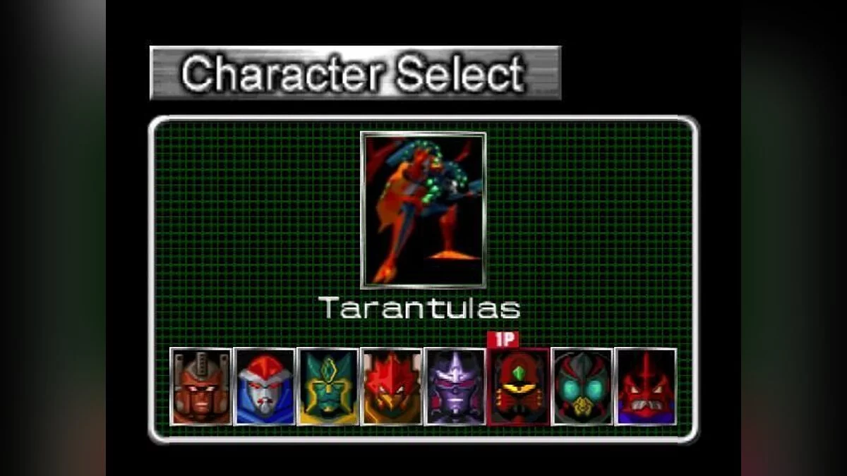 Скриншоты из Transformers: Beast Wars Transmetals / Картинка 11