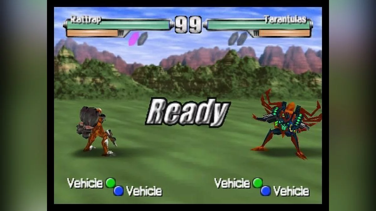 Скриншоты из Transformers: Beast Wars Transmetals / Картинка 24