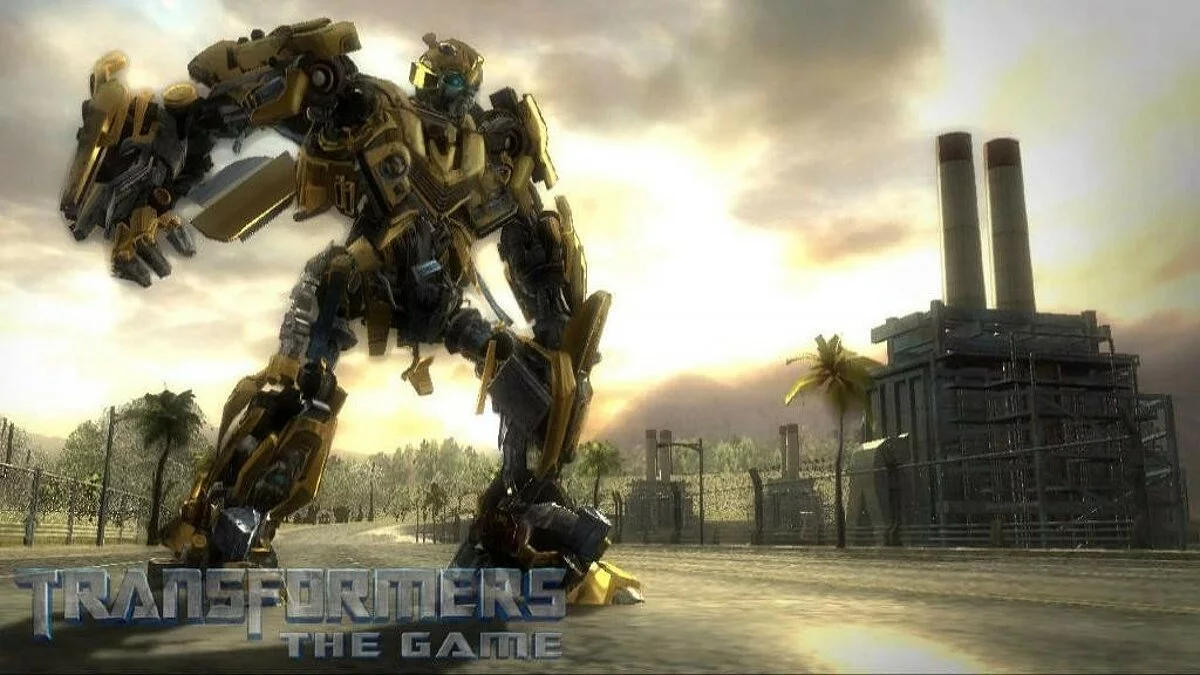 Скриншоты из Transformers: The Game / Картинка 76