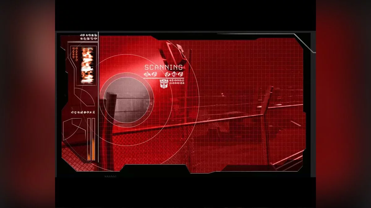 Скриншоты из Transformers: The Game / Картинка 123
