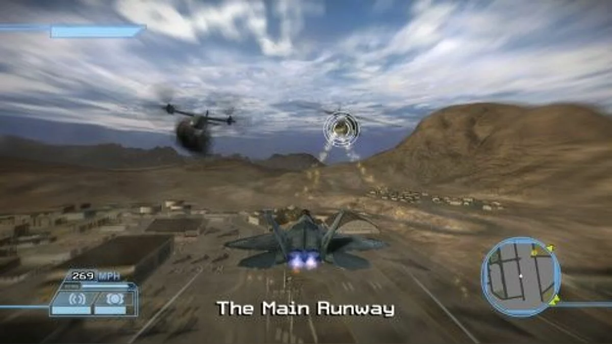 Скриншоты из Transformers: The Game / Картинка 2