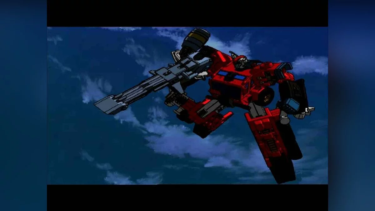 Скриншоты из Transformers: The Game / Картинка 22