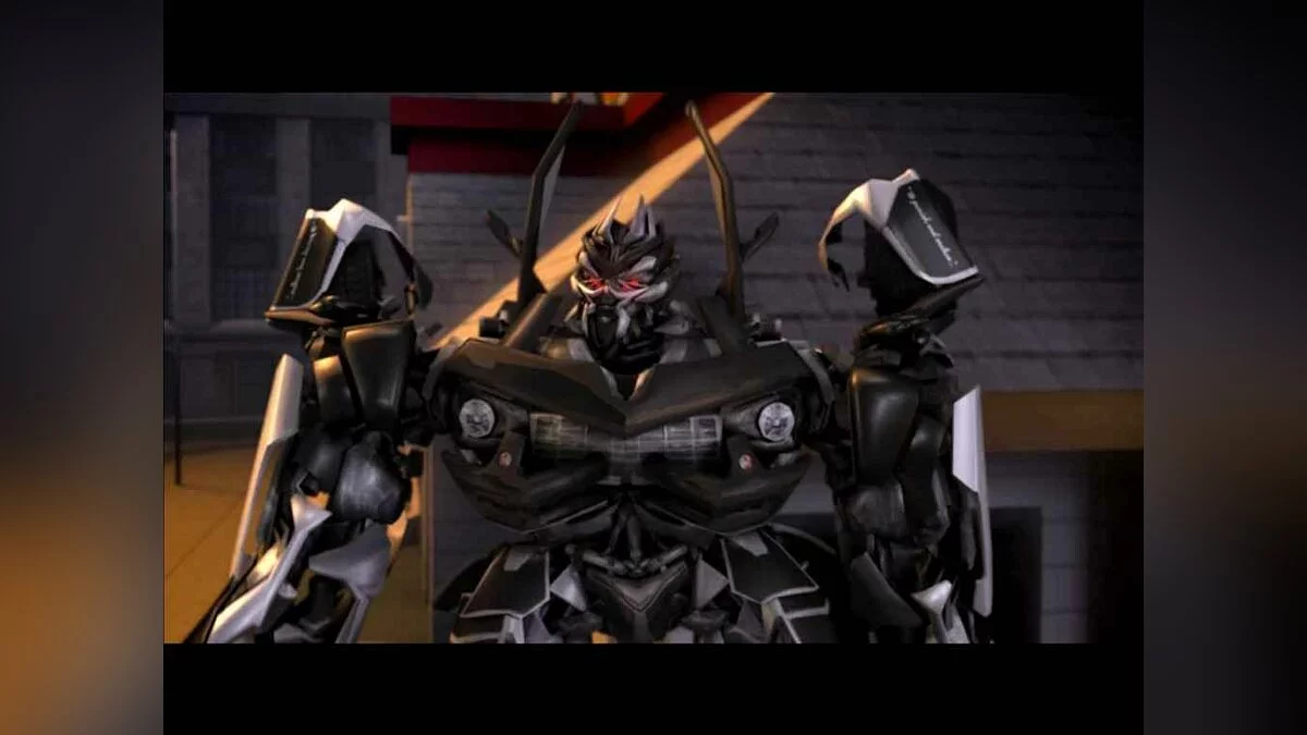 Скриншоты из Transformers: The Game / Картинка 25