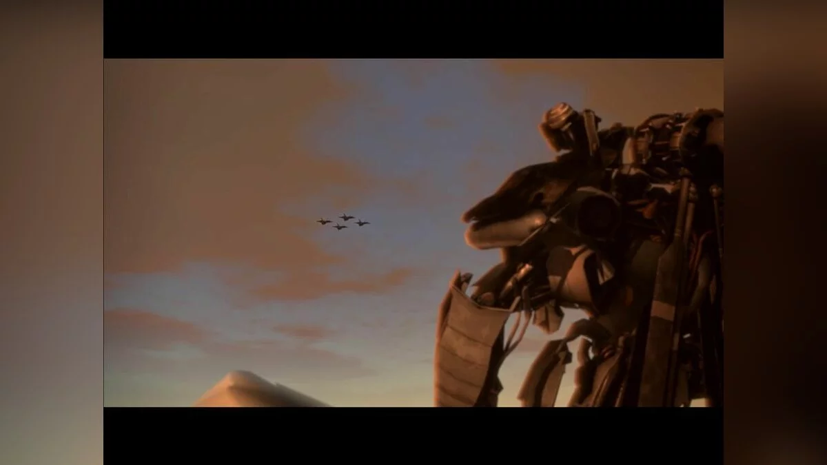 Скриншоты из Transformers: The Game / Картинка 27