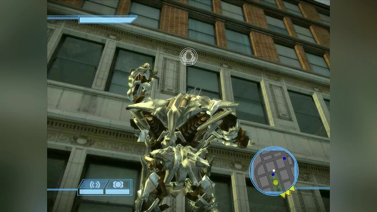Скриншоты из Transformers: The Game / Картинка 36