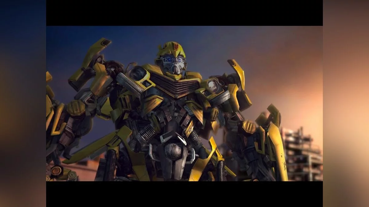 Скриншоты из Transformers: The Game / Картинка 39