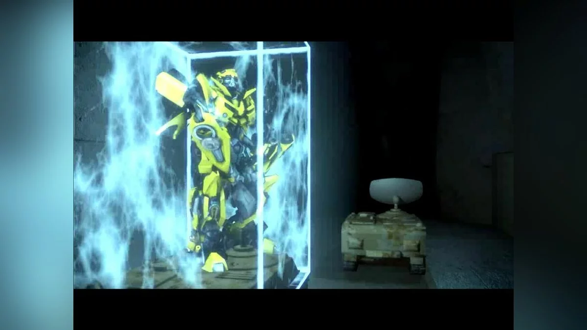 Скриншоты из Transformers: The Game / Картинка 40