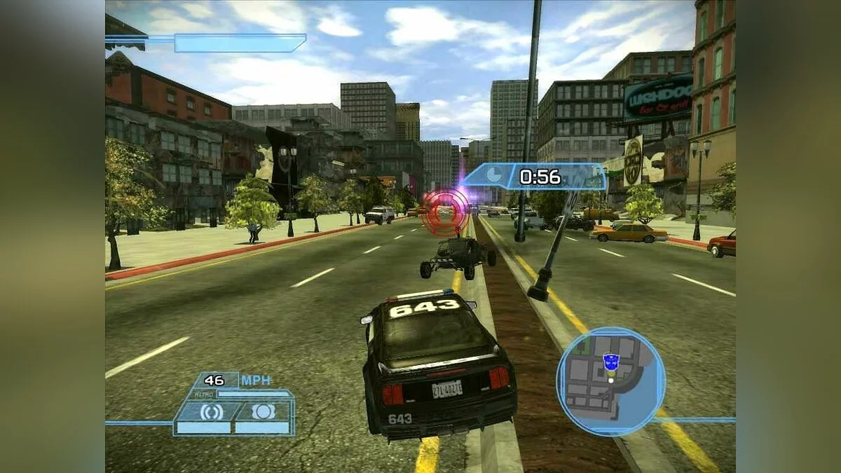 Скриншоты из Transformers: The Game / Картинка 44