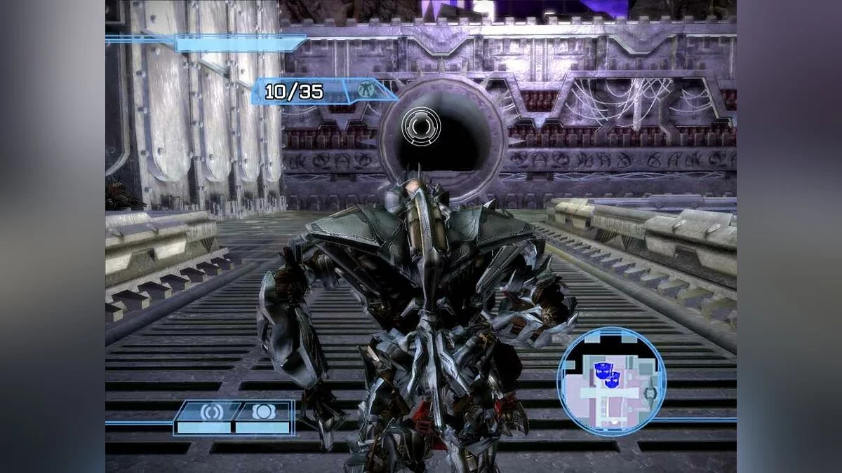 Скриншоты из Transformers: The Game / Картинка 52