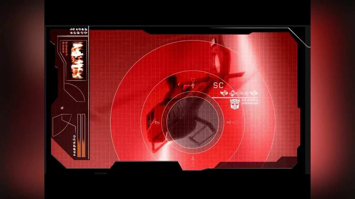 Скриншоты из Transformers: The Game / Картинка 53
