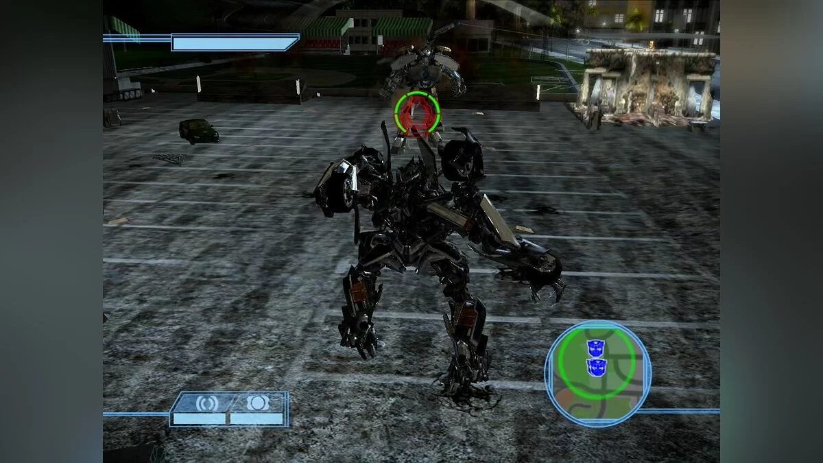 Скриншоты из Transformers: The Game / Картинка 69