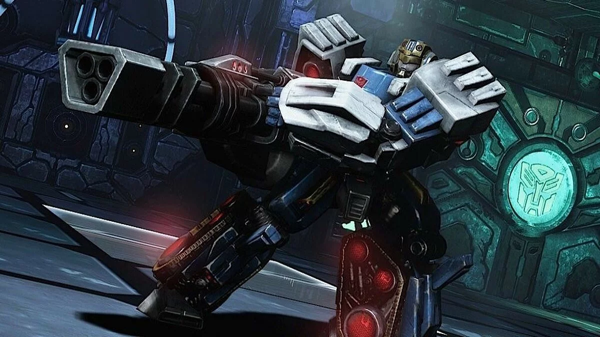 Скриншоты из Transformers: War for Cybertron / Картинка 96