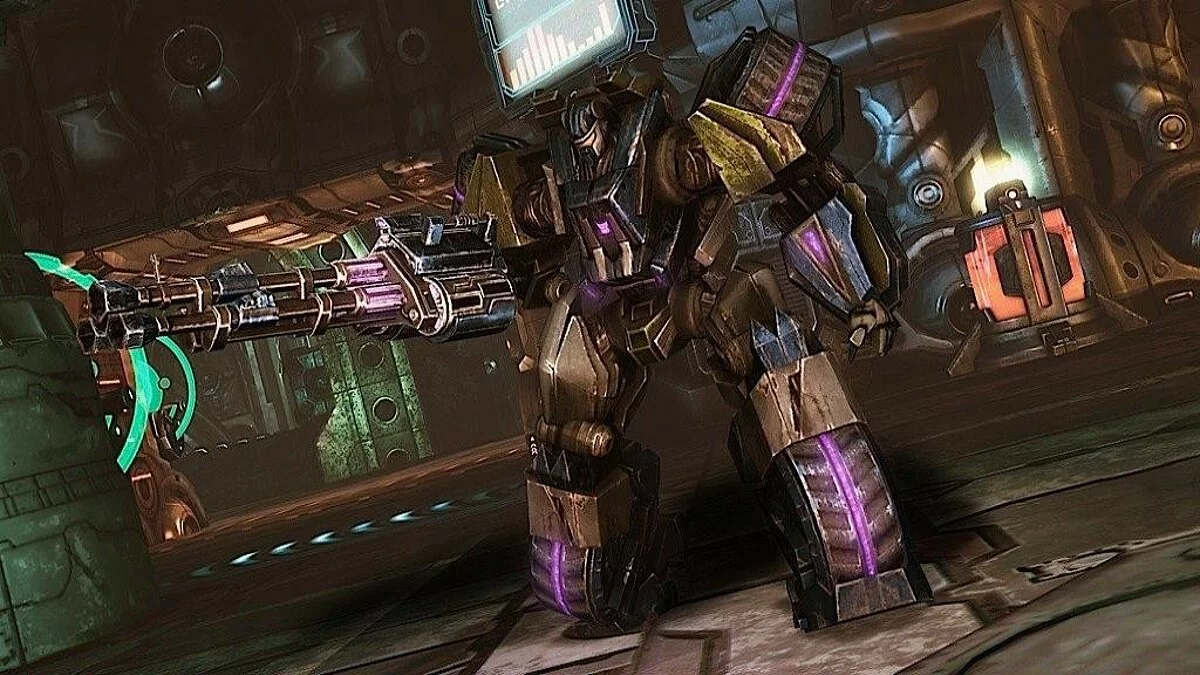 Скриншоты из Transformers: War for Cybertron / Картинка 98