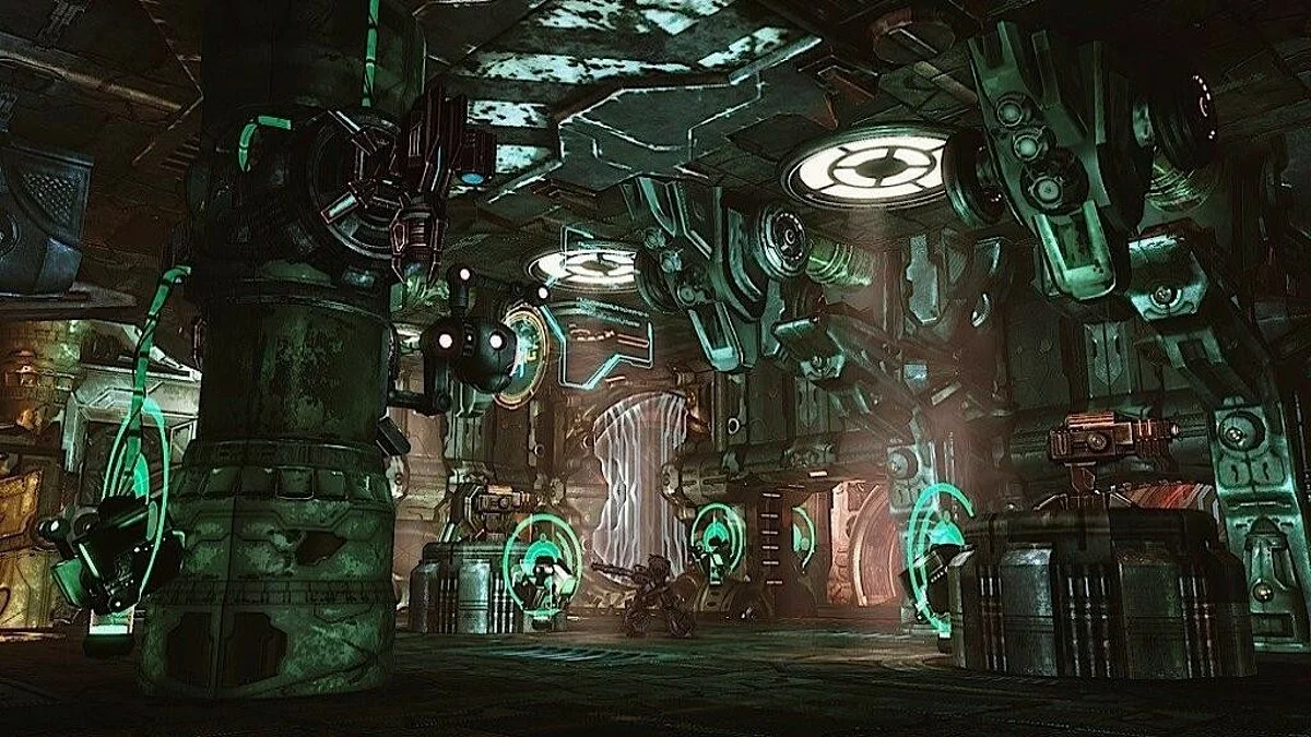 Скриншоты из Transformers: War for Cybertron / Картинка 99