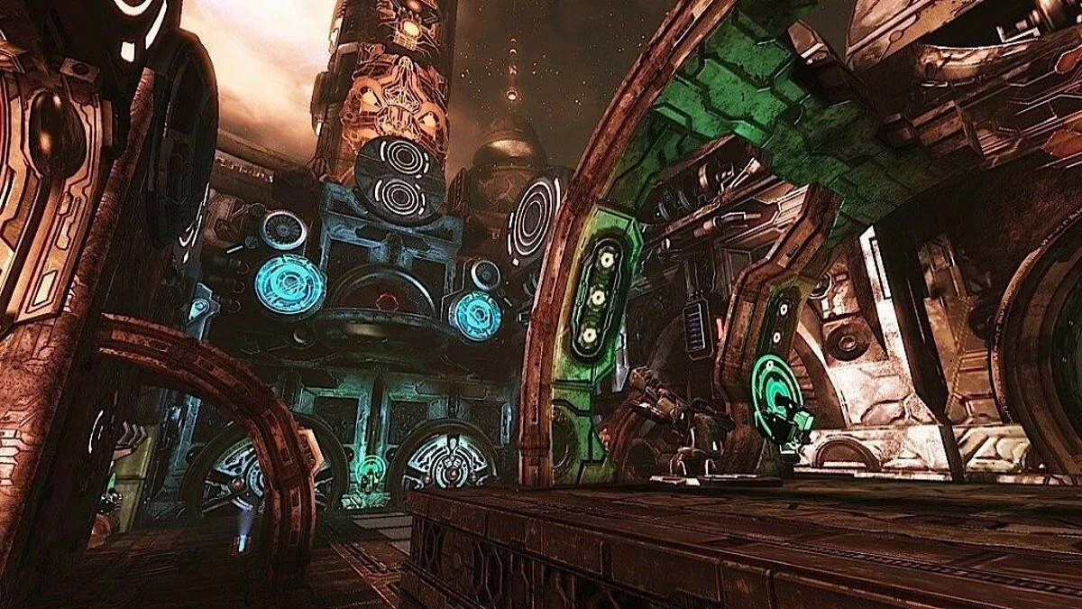 Скриншоты из Transformers: War for Cybertron / Картинка 100