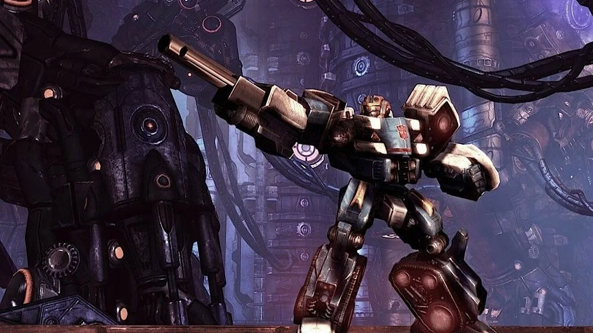 Скриншоты из Transformers: War for Cybertron / Картинка 101