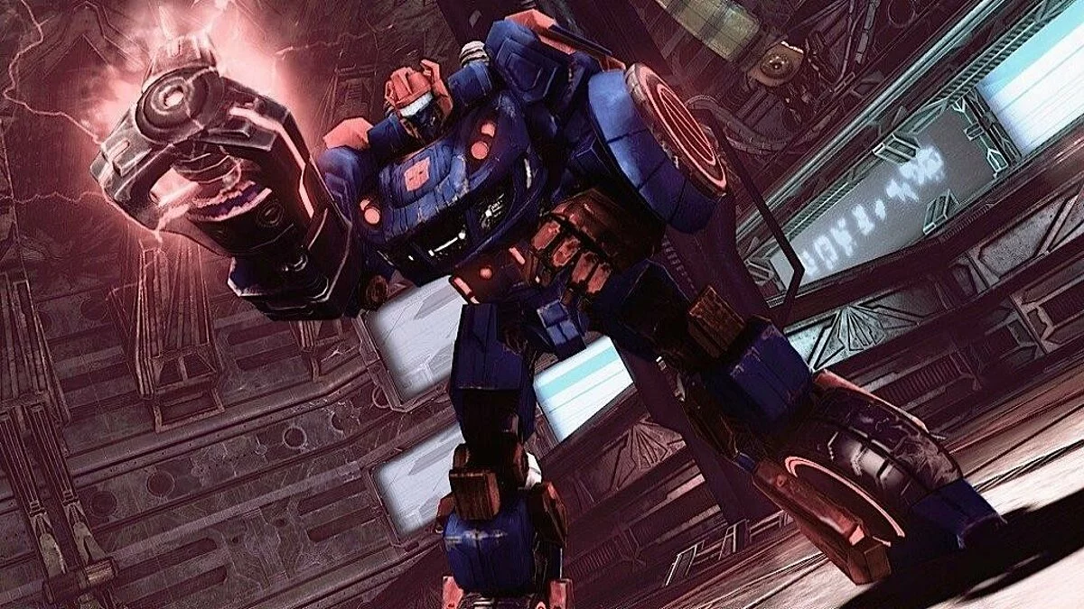 Скриншоты из Transformers: War for Cybertron / Картинка 104