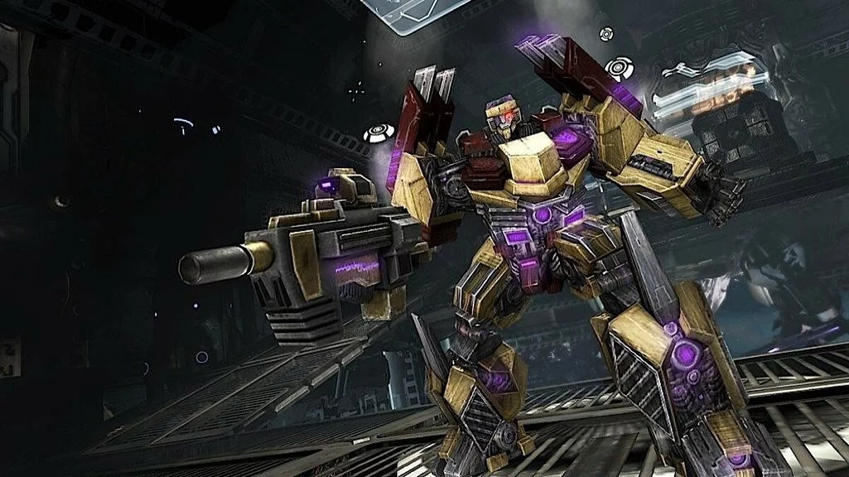 Скриншоты из Transformers: War for Cybertron / Картинка 109