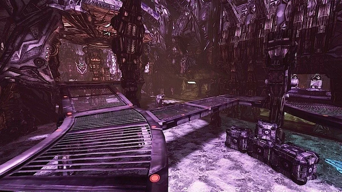 Скриншоты из Transformers: War for Cybertron / Картинка 110