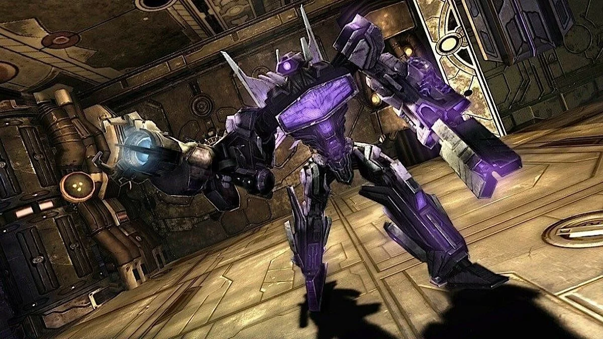 Скриншоты из Transformers: War for Cybertron / Картинка 111