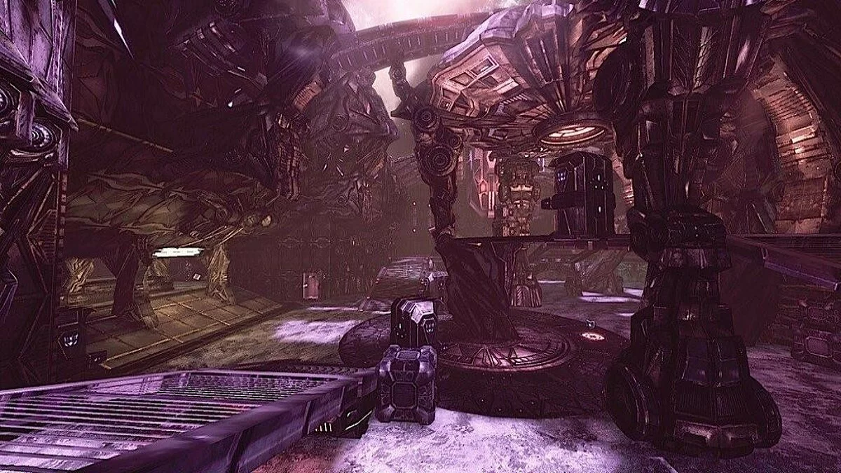 Скриншоты из Transformers: War for Cybertron / Картинка 112