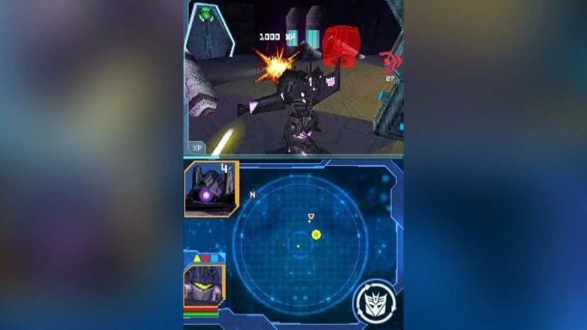 Скриншоты из Transformers: War for Cybertron / Картинка 118