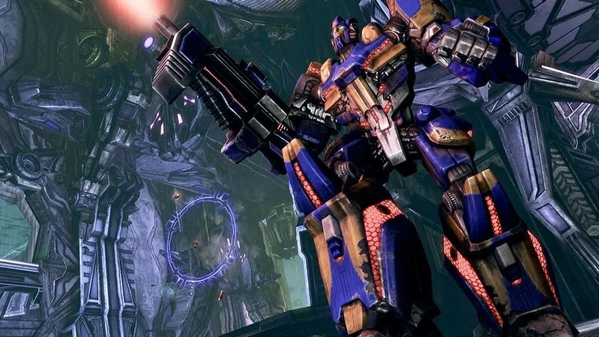 Скриншоты из Transformers: War for Cybertron / Картинка 121