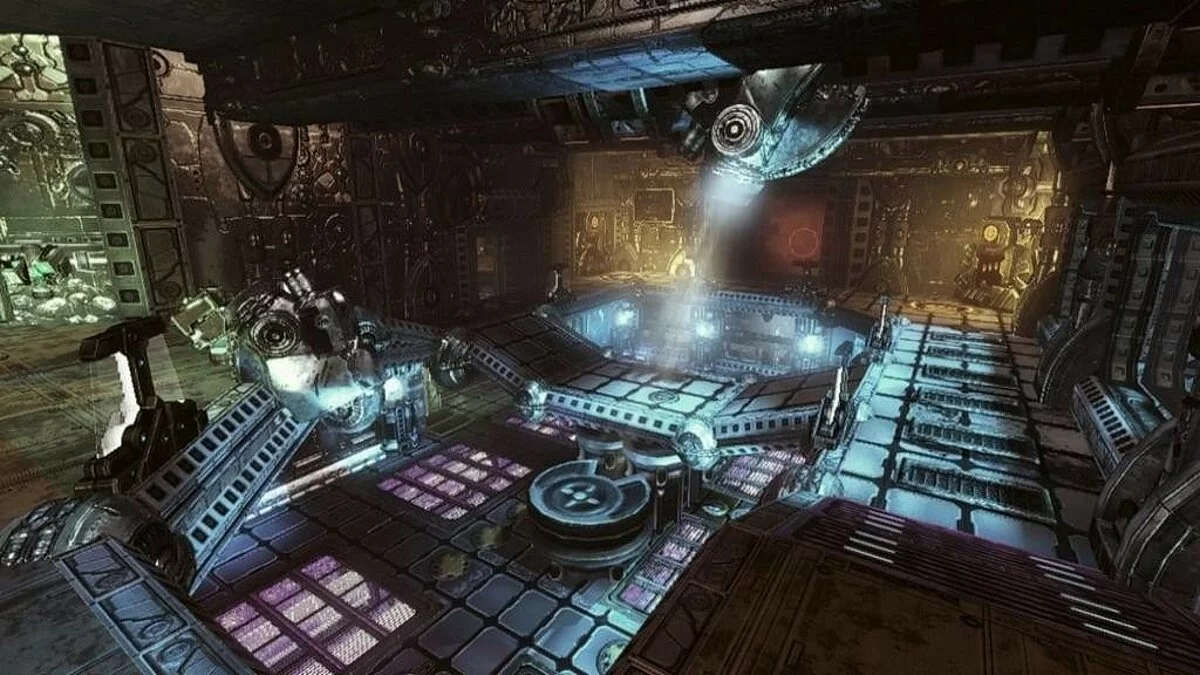 Скриншоты из Transformers: War for Cybertron / Картинка 125
