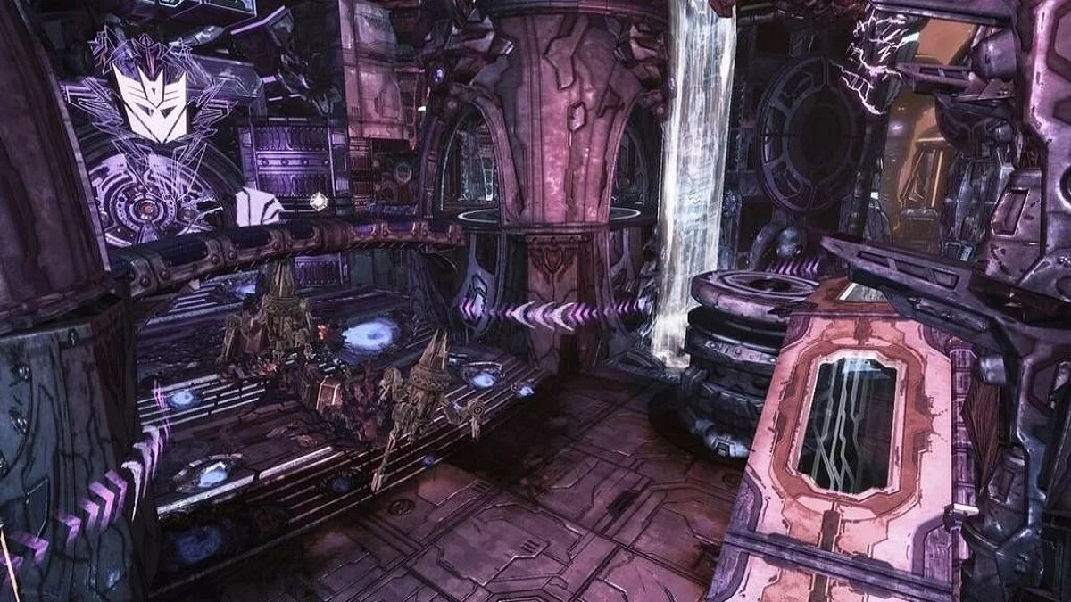Скриншоты из Transformers: War for Cybertron / Картинка 130