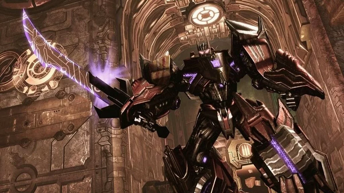Скриншоты из Transformers: War for Cybertron / Картинка 131