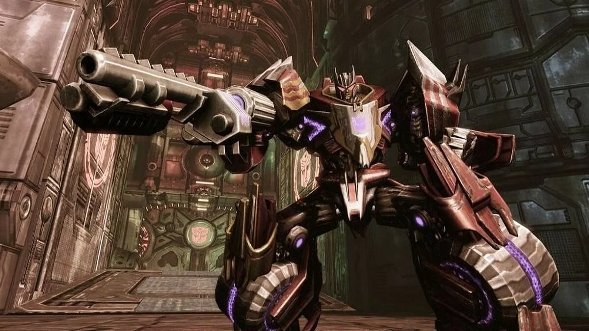 Скриншоты из Transformers: War for Cybertron / Картинка 132