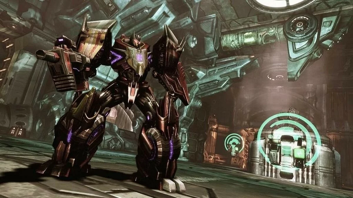 Скриншоты из Transformers: War for Cybertron / Картинка 133