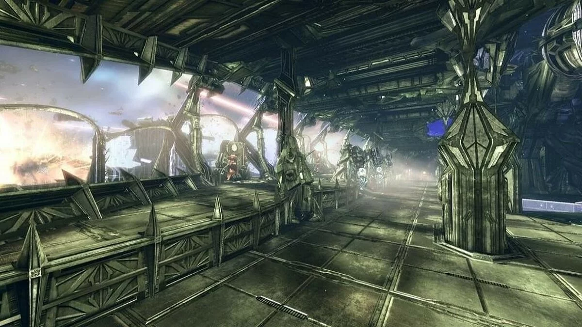 Скриншоты из Transformers: War for Cybertron / Картинка 134