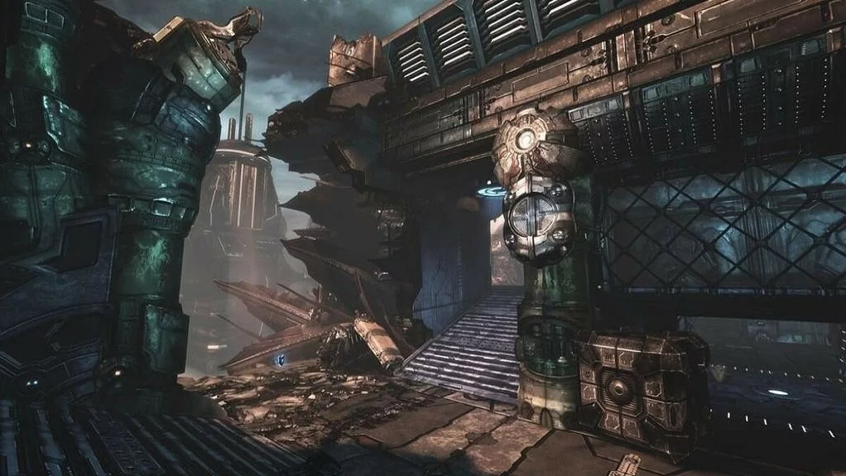 Скриншоты из Transformers: War for Cybertron / Картинка 136