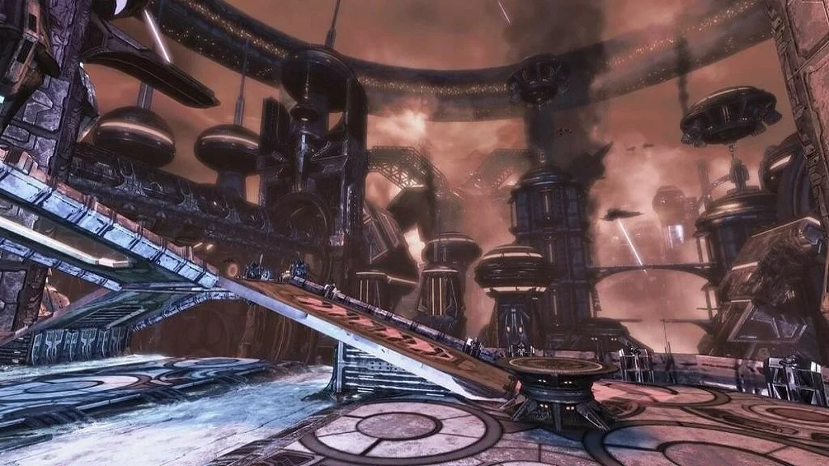 Скриншоты из Transformers: War for Cybertron / Картинка 137