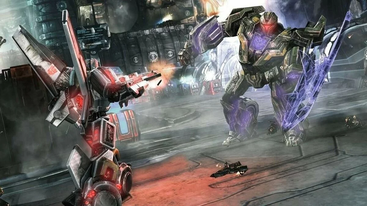 Скриншоты из Transformers: War for Cybertron / Картинка 138
